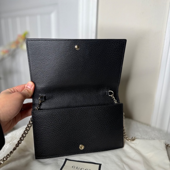 Gucci wallet on chain - Picture 3 of 4